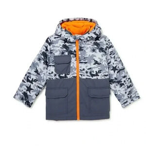 COPY - Swiss Tech Boys Toddler Coat